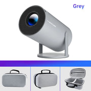 Magcubic Projector HY300 Pro 4K Android 11 Dual Wifi6 290ANSI Allwinner H713 BT5.0 1080P 1280*720P Home Cinema Outdoor Projetor