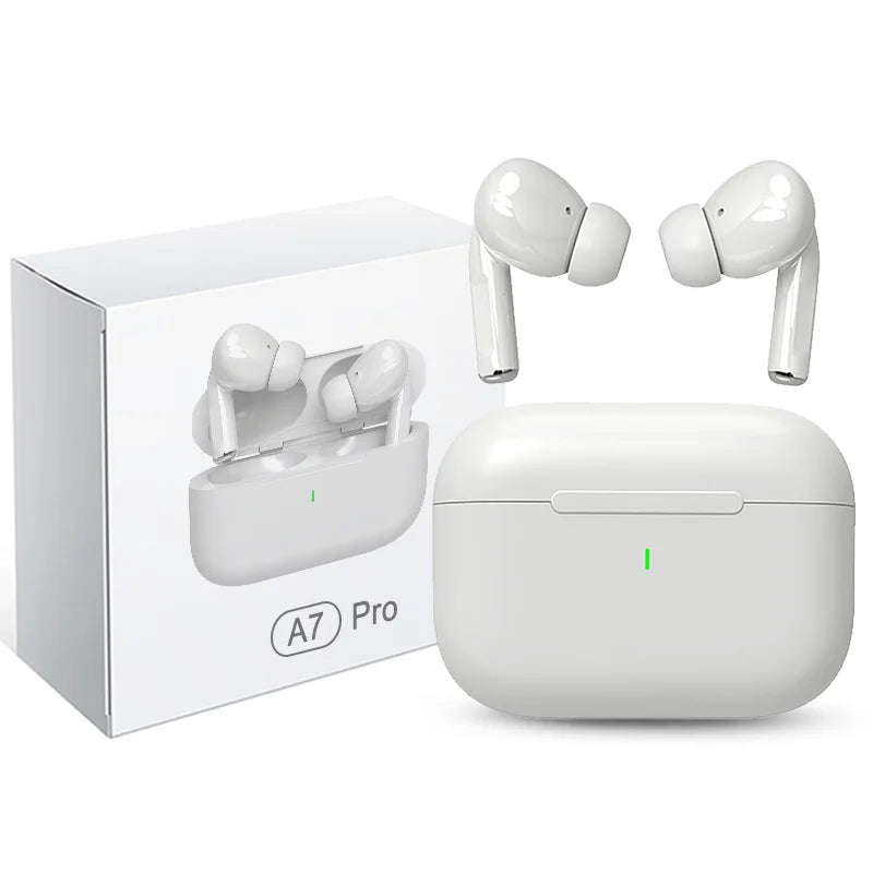 2025 Air Pro Wireless Bluetooth Earphones TWS Headset HiFi Earbuds Noise Reduction Headphones Waterproof For IPHONE Android