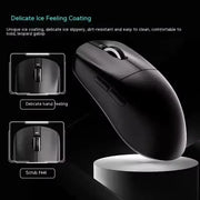 ATK VXE Dragonfly R1 Mouse of The Game E-Sports Long Battery Life Paw3395 Lightweight Ergonomic Three-Mode Bluetooth Mouse