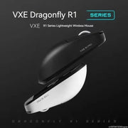 ATK VXE Dragonfly R1 Mouse of The Game E-Sports Long Battery Life Paw3395 Lightweight Ergonomic Three-Mode Bluetooth Mouse