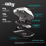 ATK VXE Dragonfly R1 Mouse of The Game E-Sports Long Battery Life Paw3395 Lightweight Ergonomic Three-Mode Bluetooth Mouse