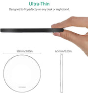 100W Fast Wireless Charger Pad for iPhone 15 14 13 12 11 Pro Max Samsung Galaxy S24 S23 S22 S20 Xiaomi Wireless Charging Station